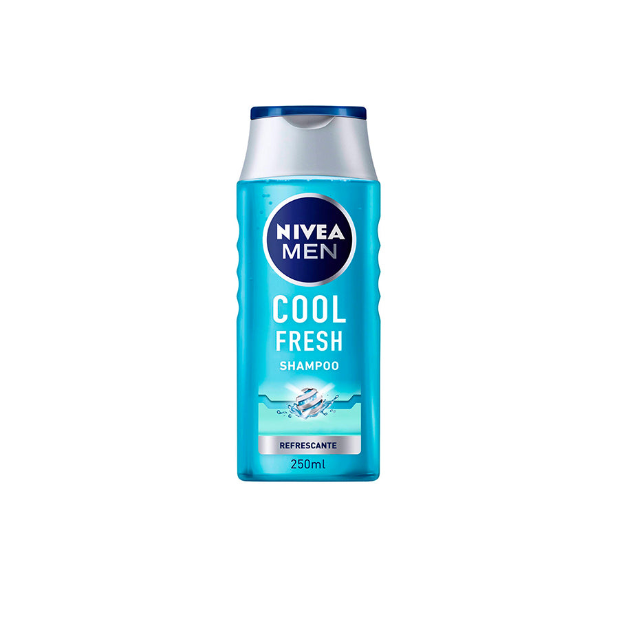 Nivea Men Champô Cool Fresh 250 ml