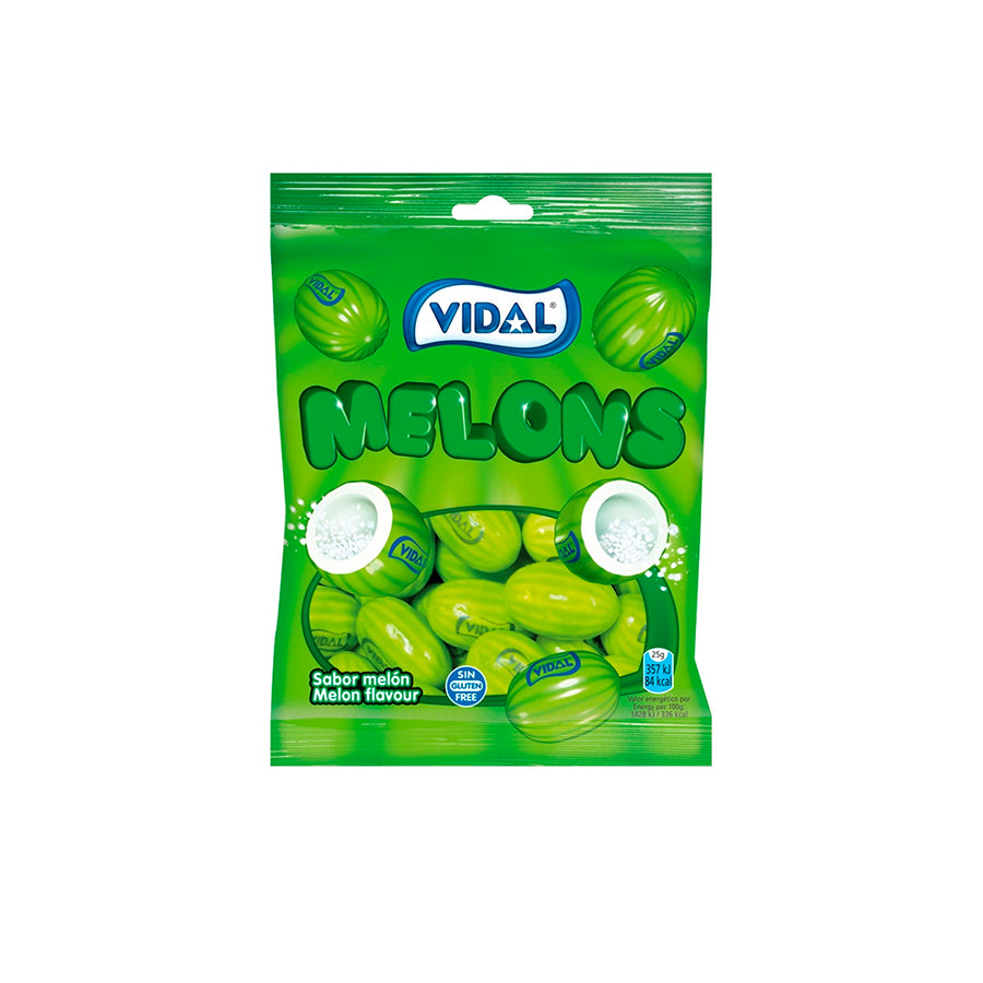 Vidal Melões 90 gr