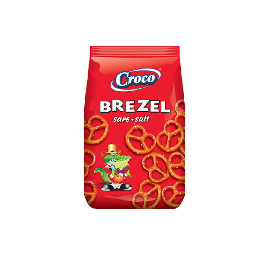 Croco Aperitivo Maxi Brezel 100 gr