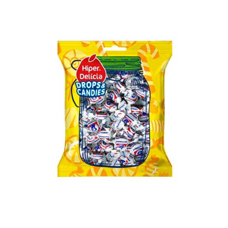 Hiper Delícia Rebuçados Peitorais 150 gr