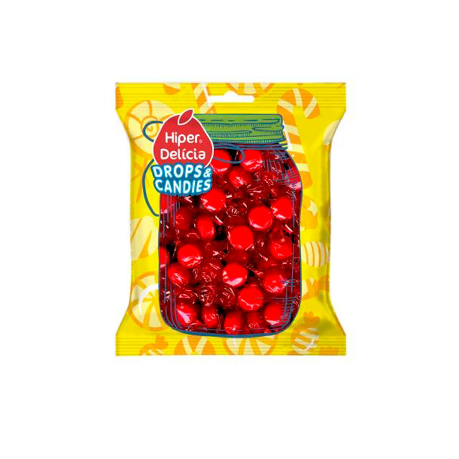 Hiper Delícia Rebuçados Flocos de Neve 150 gr