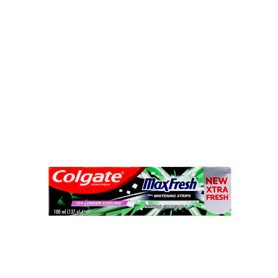 Colgate Black White Max Fresh Bambu 100 ml