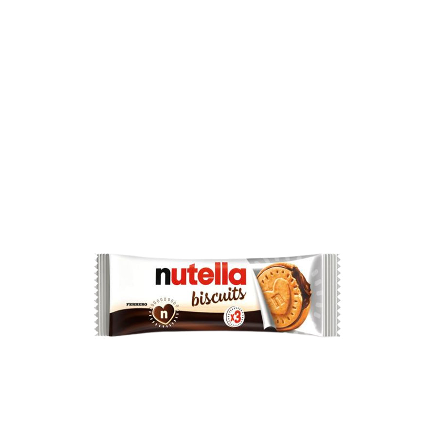 Nutella Bolachas com Chocolate e Avelã 41 gr