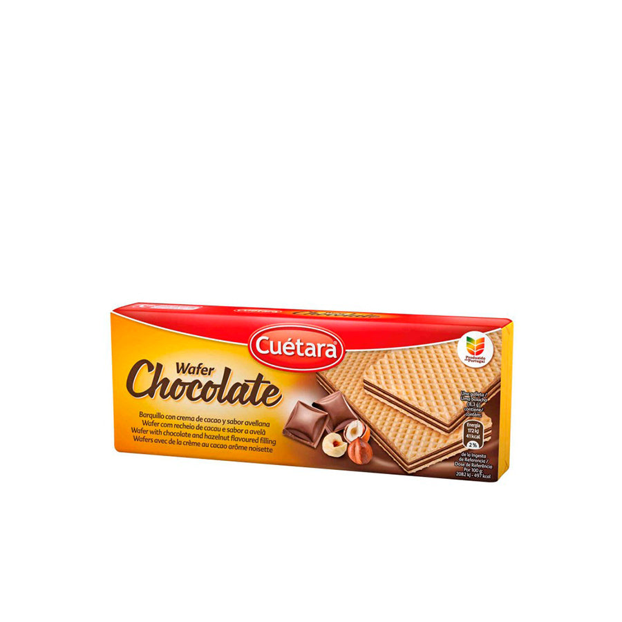Cuétara Wafer Chocolate 150 gr