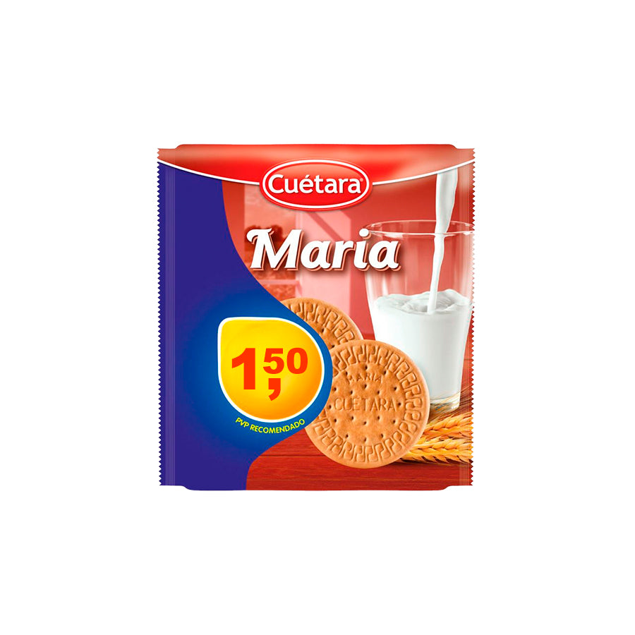 Cuétara Bolacha Maria 400 gr