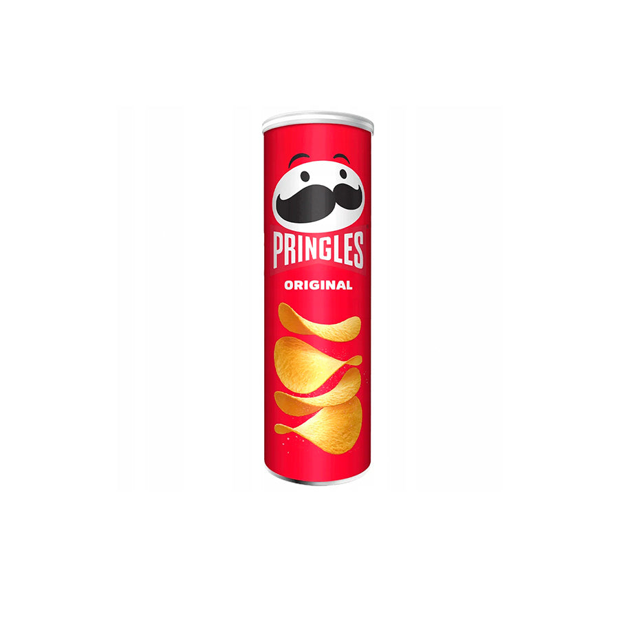 Pringles Originais 165 gr