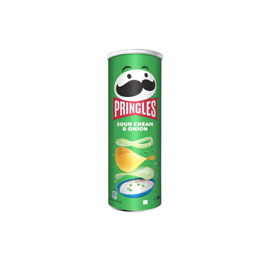 Pringles Sour Cream 165 gr