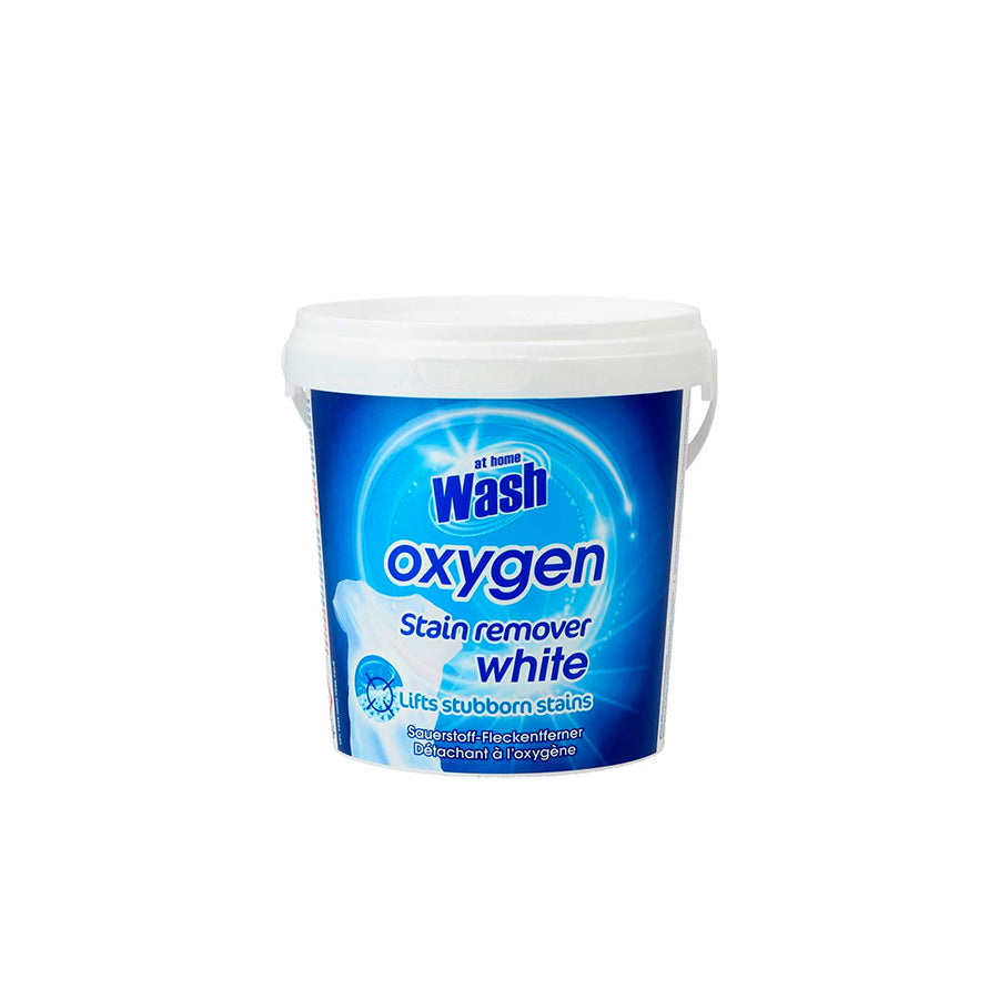 Wash Oxygen Tira Nódoas Roupa Branca 900 gr