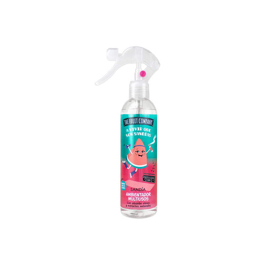 The Fruit Company Ambientador Spray Melancia 250 ml