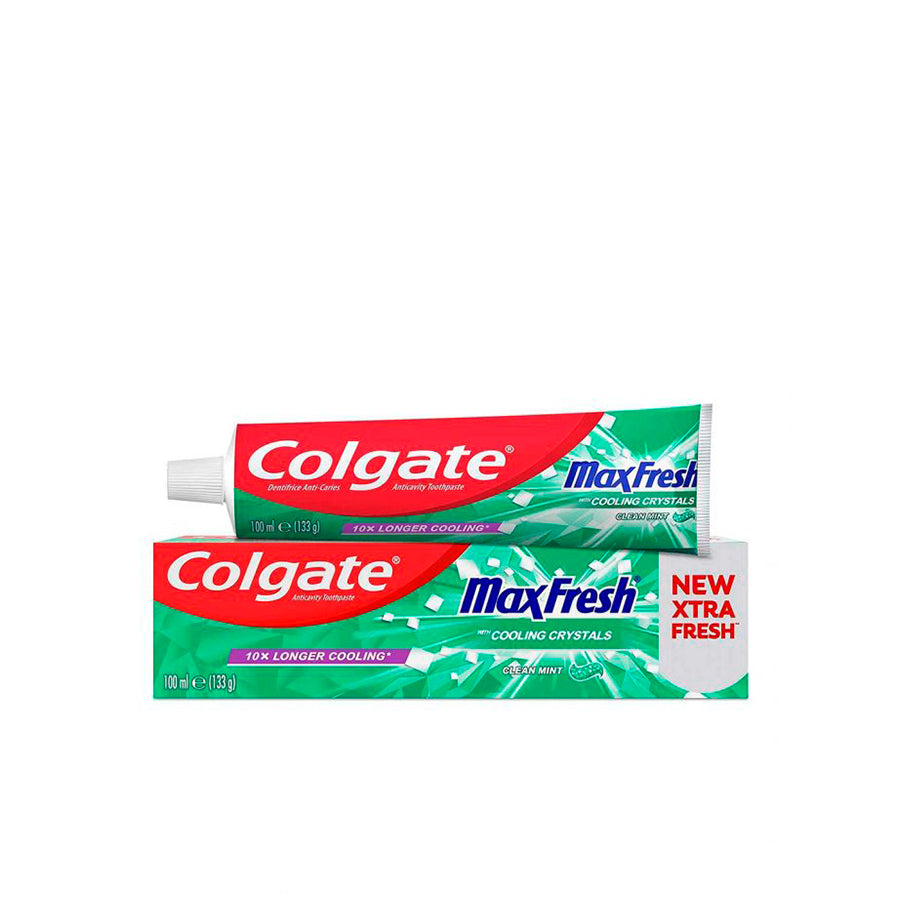 Colgate Pasta de Dentes MaxFresh 100 ml