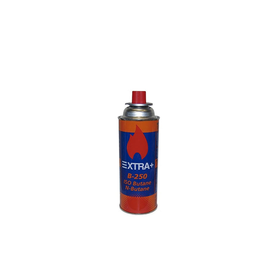 Lata Gás Butano 220 gr