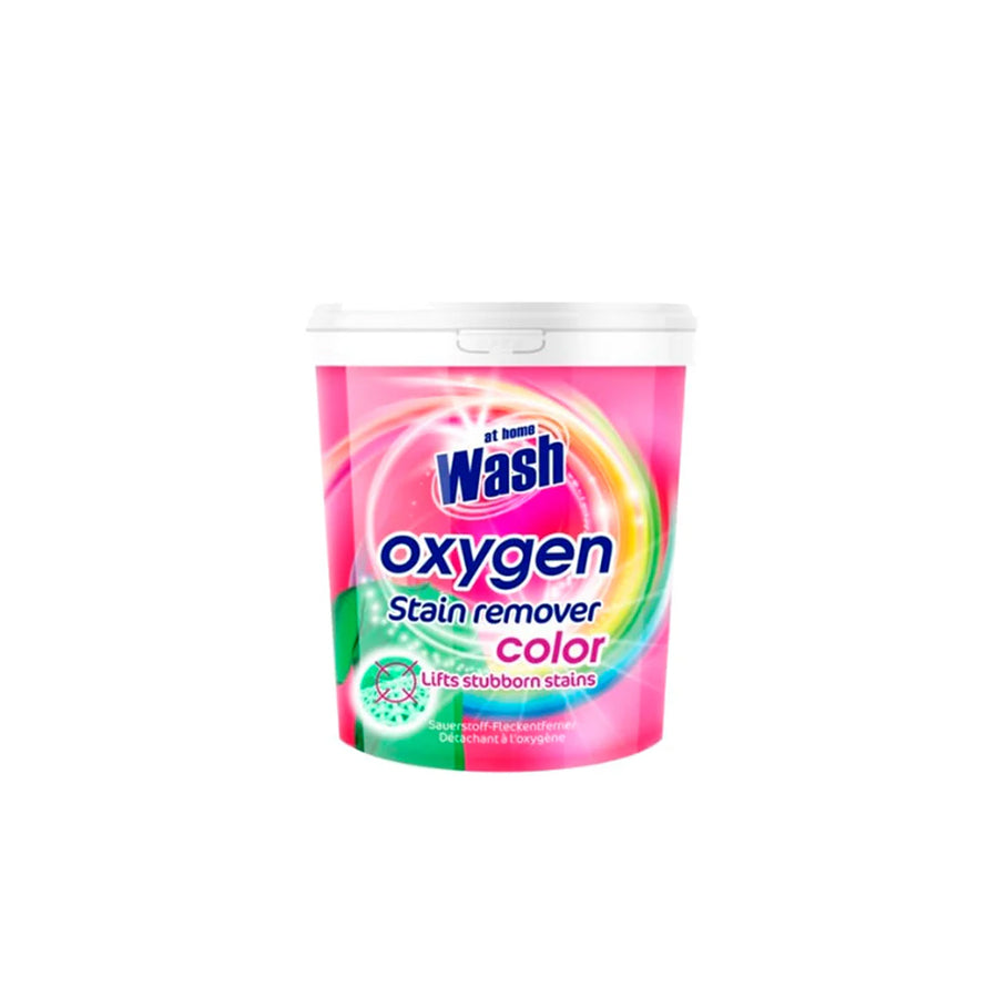 Wash Oxygen Tira Nódoas Roupa de Cor 900 gr