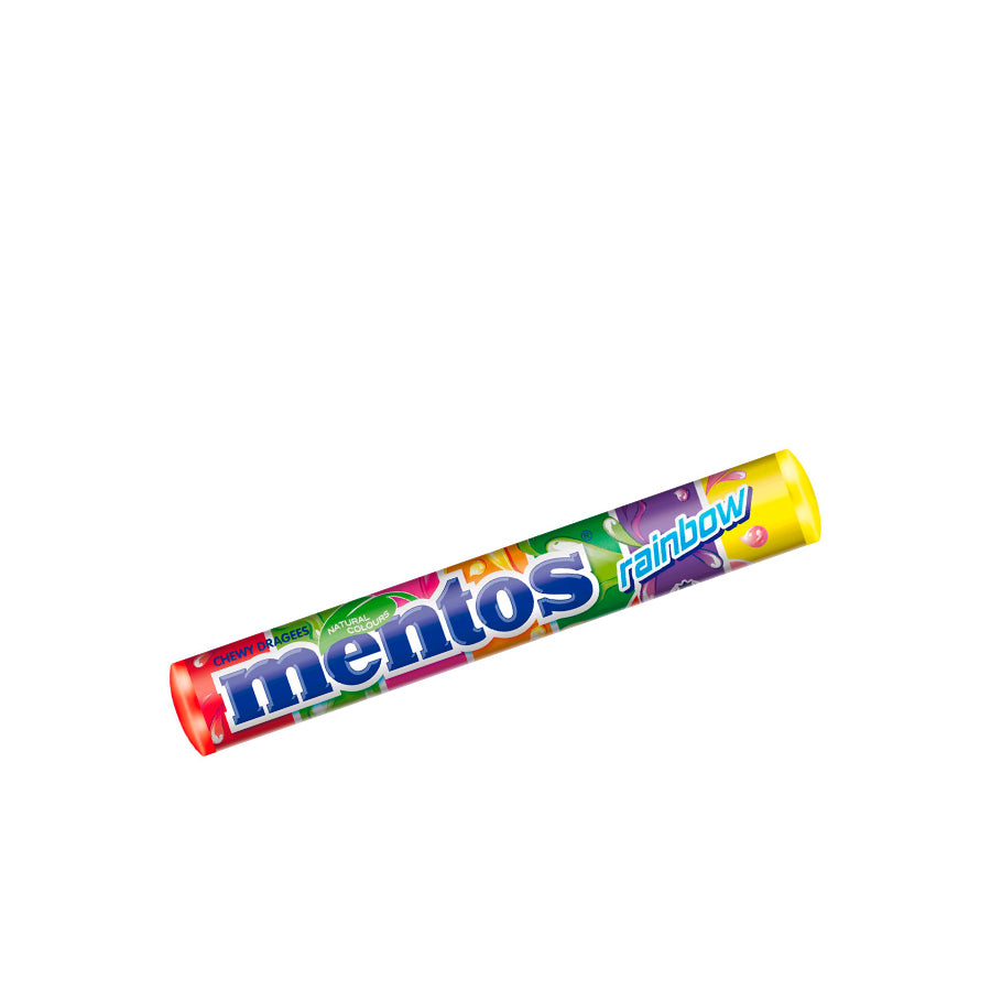 Mentos Rainbow 38 gr