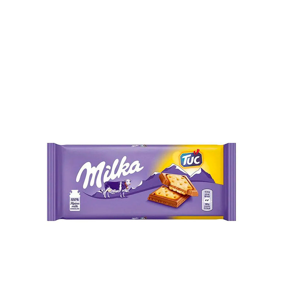Milka Chocolate Tuc 87 gr