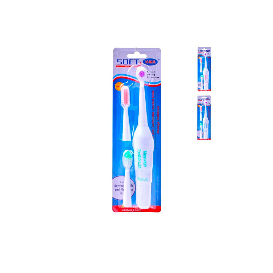 Escova de Dentes Automática