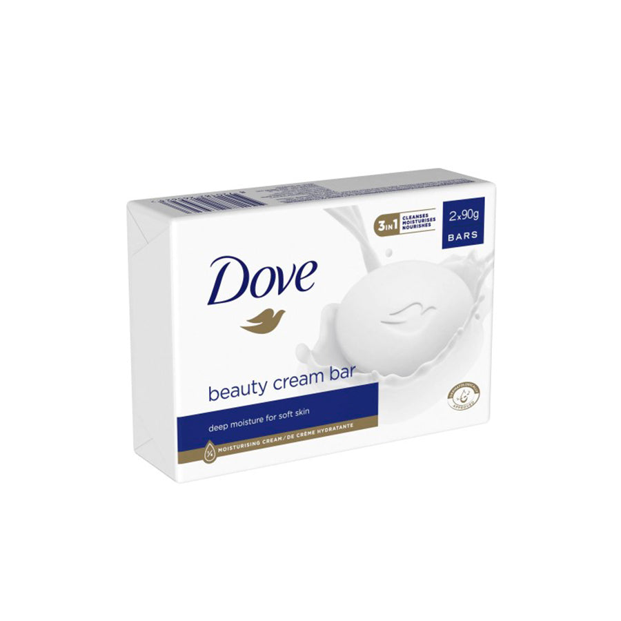 Dove Sabonetes 2 x 90 gr