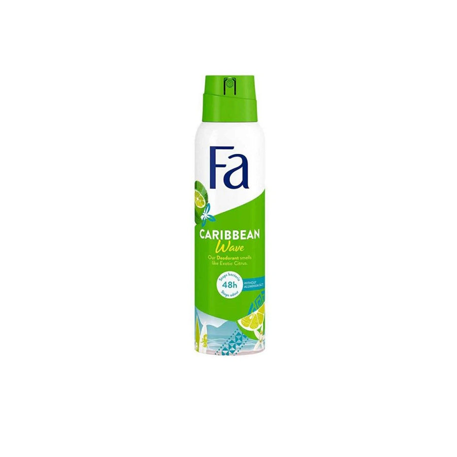 FA Desodorizante Spray Caribe 150 ml