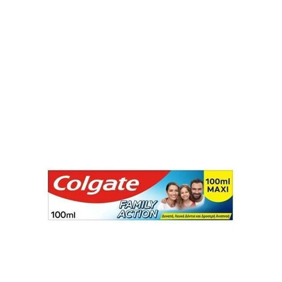Colgate Pasta de Dentes Maxi Family Action 100 ml