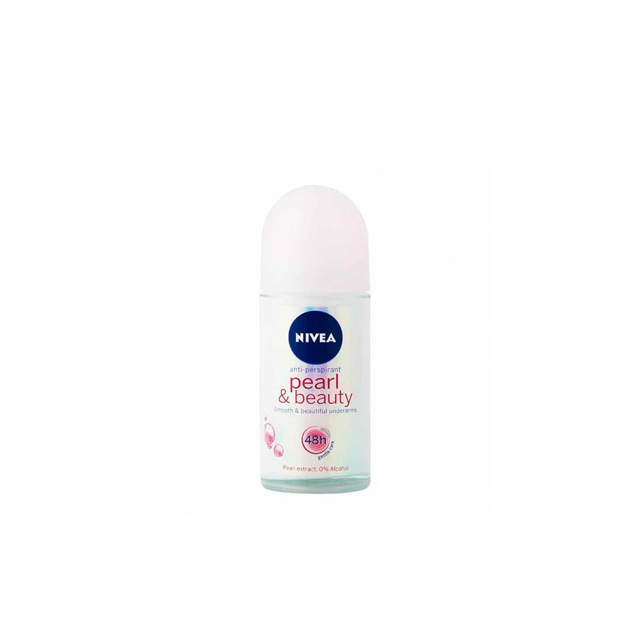 Nivea Desodorizante Roll On Pearl & Beauty 50 ml