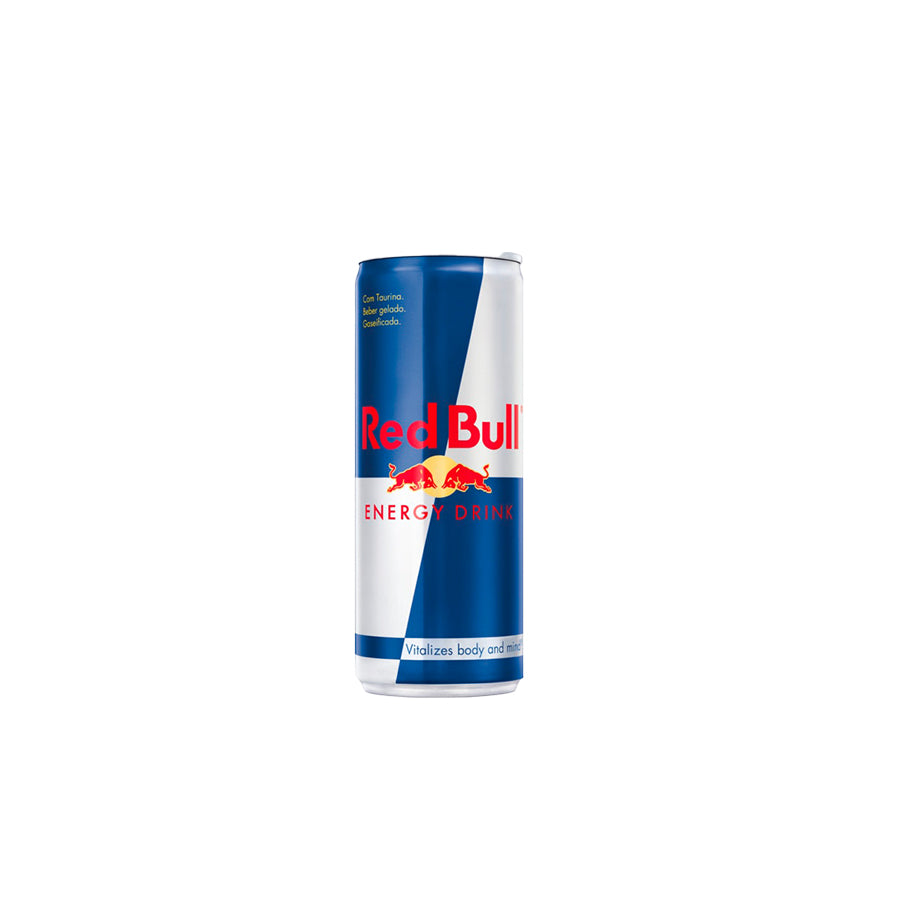 Red Bull Lata 250 ml