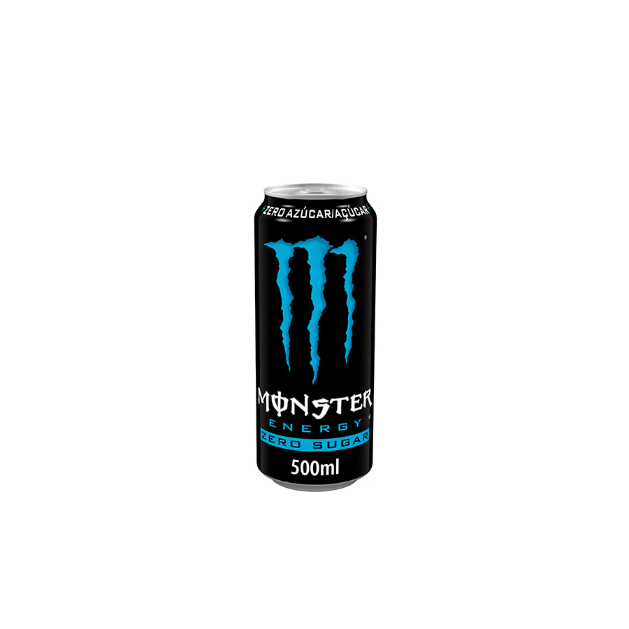 Monster Energy Absolutely Zero 500 ml