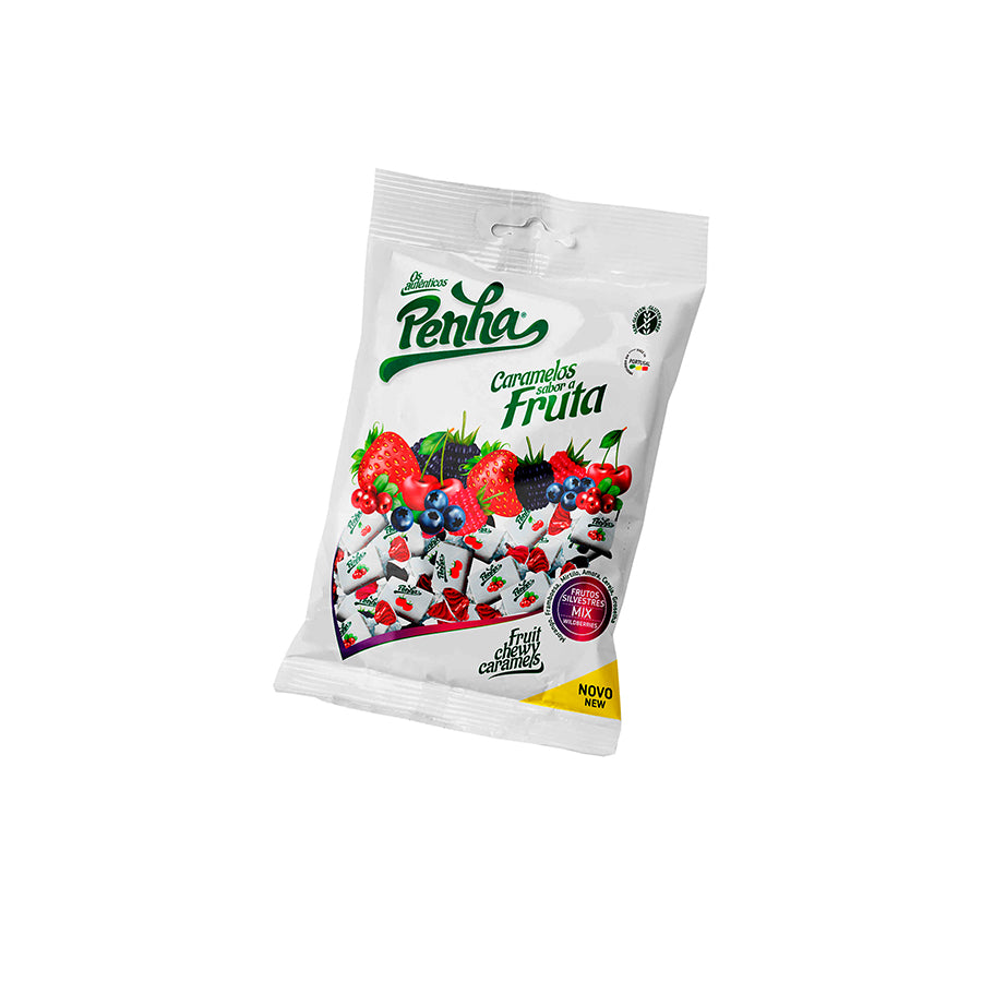 Penha Caramelos Frutos Silvestres 100 gr