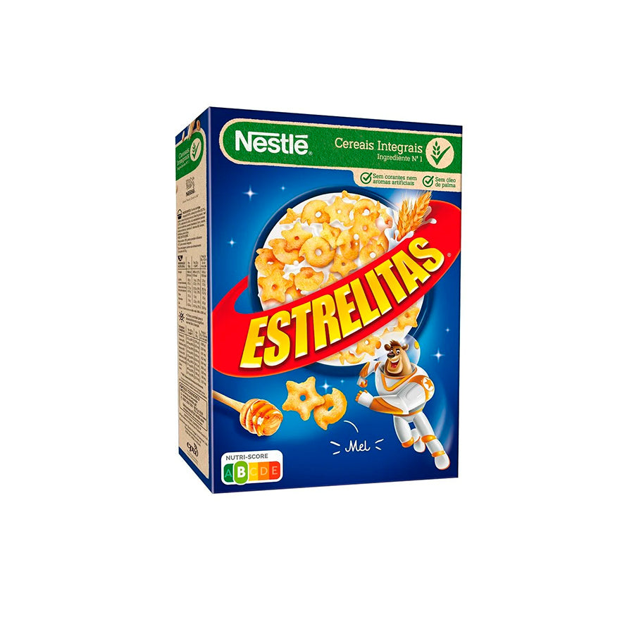 Estrelitas Cereais 270 gr