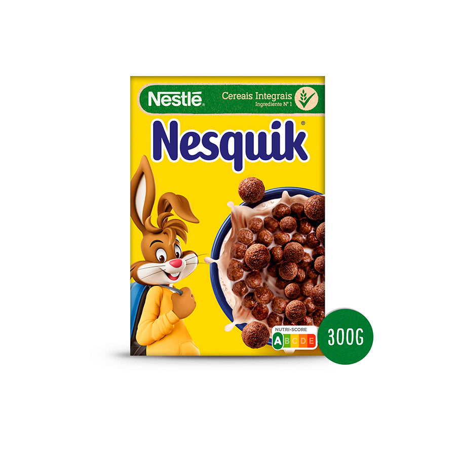 Nesquick Cereais 300 gr