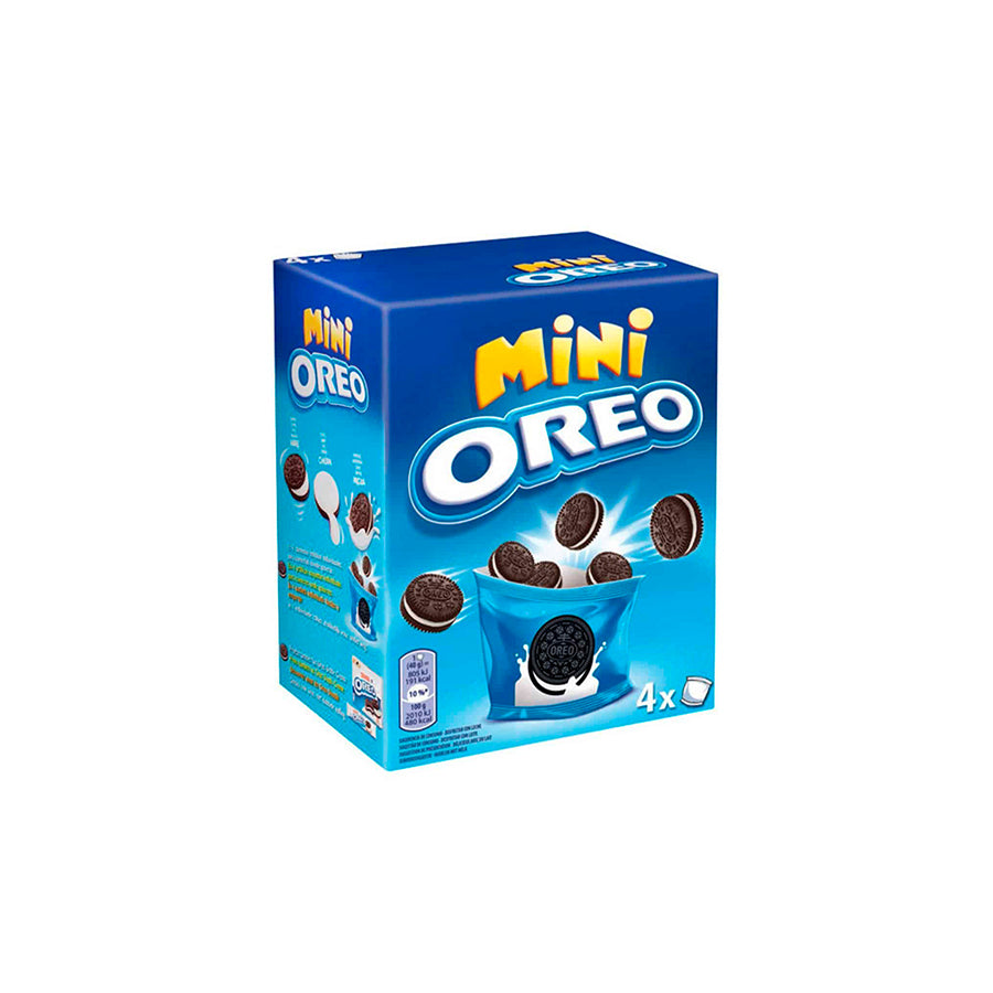 Oreo Bolachas Mini 160 gr