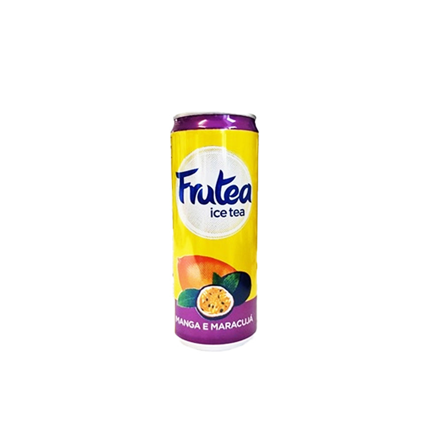 Frutea Manga e Maracujá Lata 33 cl