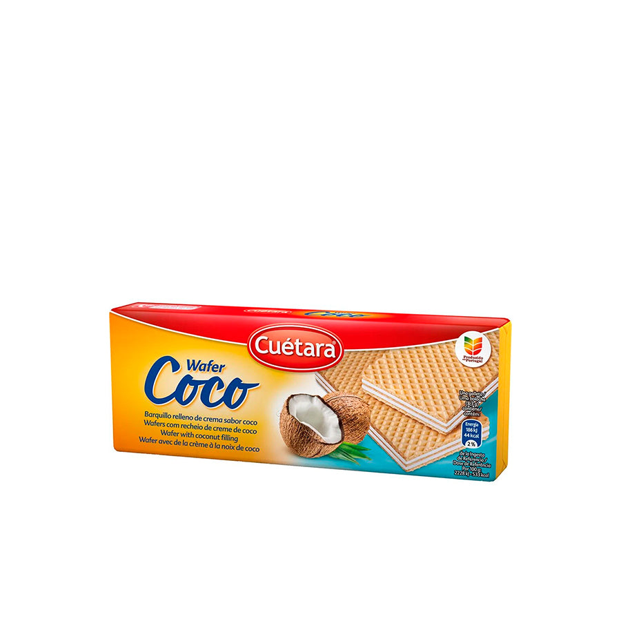 Cuétara Wafer Côco 150 gr