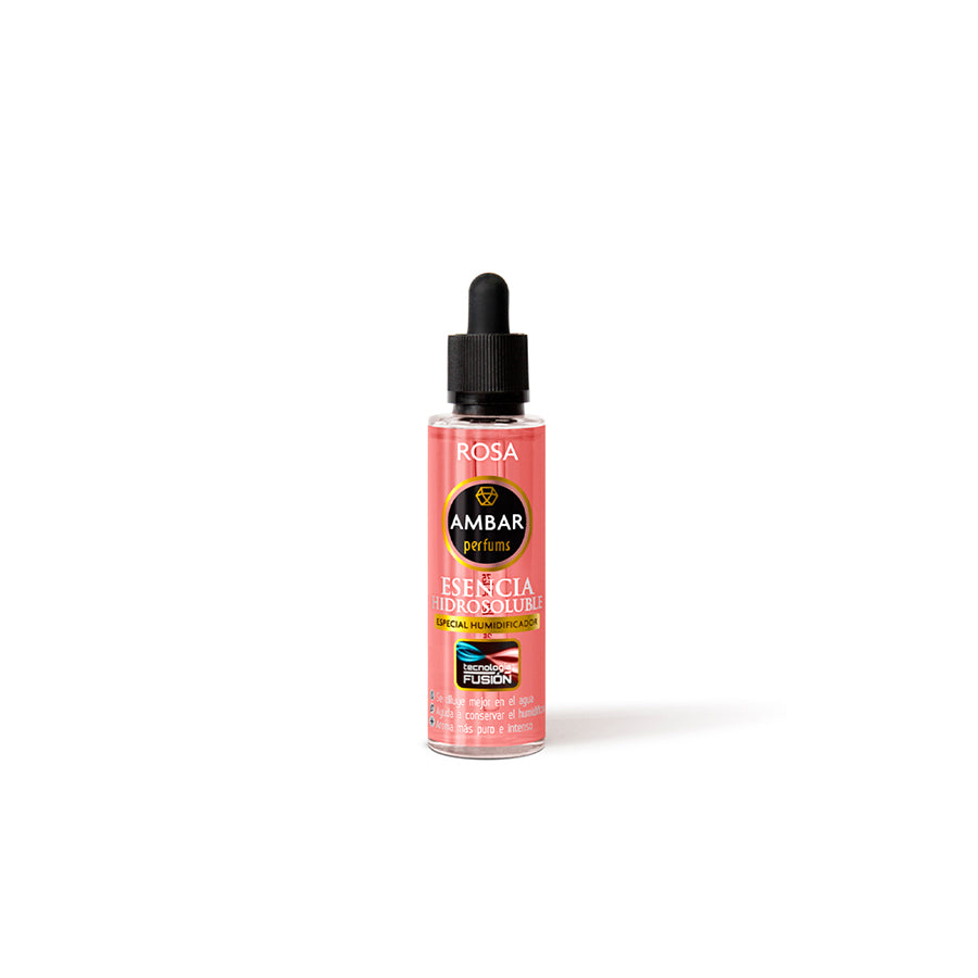 Ambar Ambientador Essência Rosa 50 ml