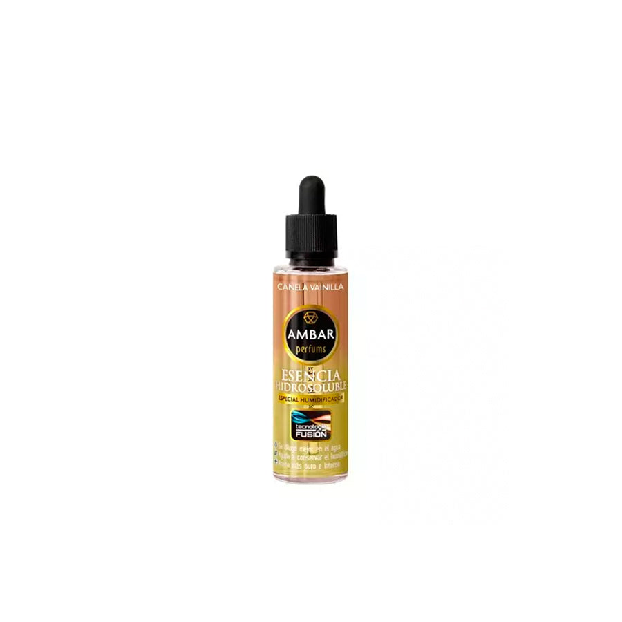 Ambar Ambientador Essência Canela e Baunilha 50 ml