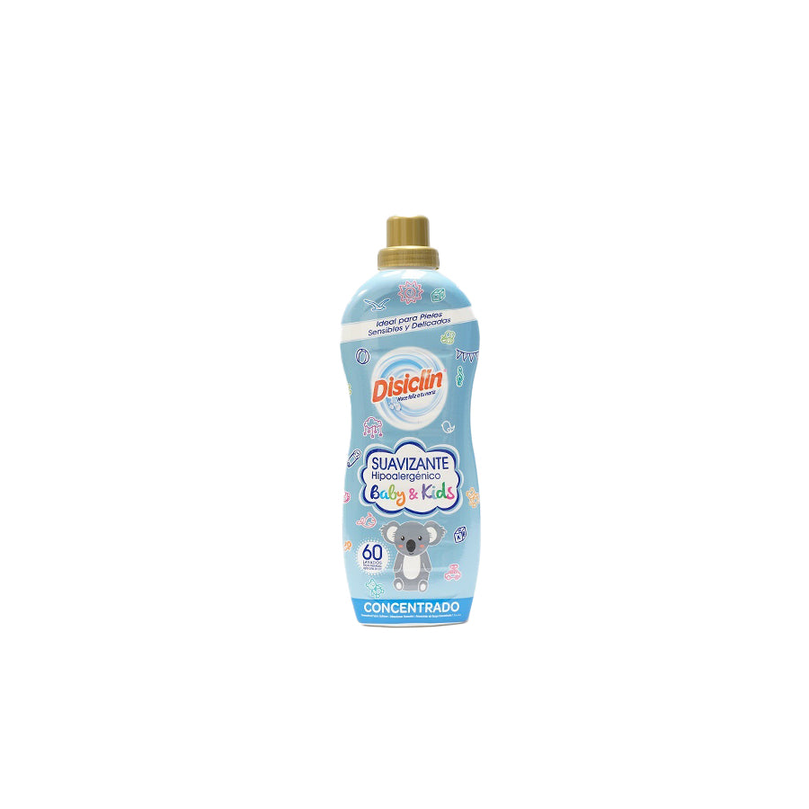 Disiclin Amaciador de Roupa Kids 60 Doses