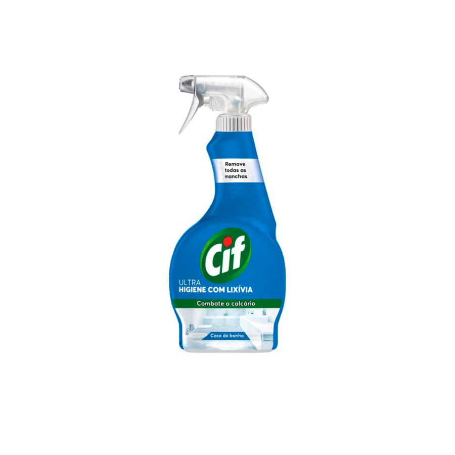 CIF Spray Higiene Ultra Lixivia 500 ml