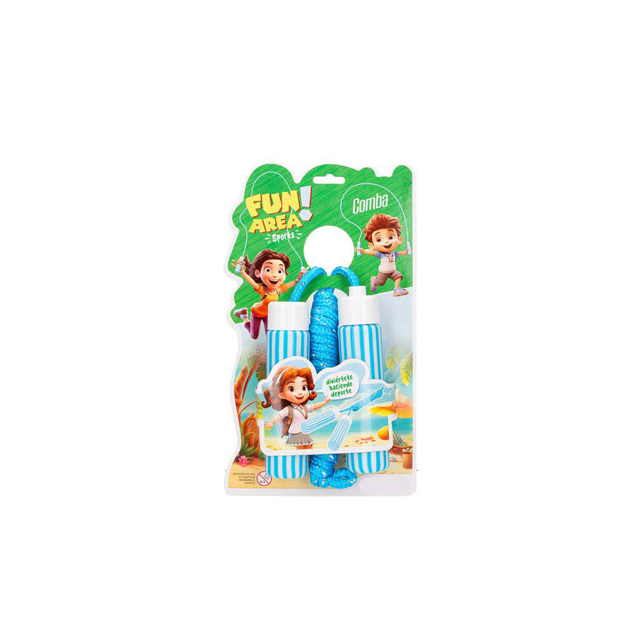 Cordas para Saltar 2,25 m