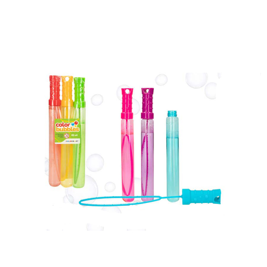 Pack 3 Frascos Bolas de Sabão