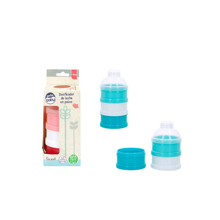 Pack 3 Dispensador de Leite