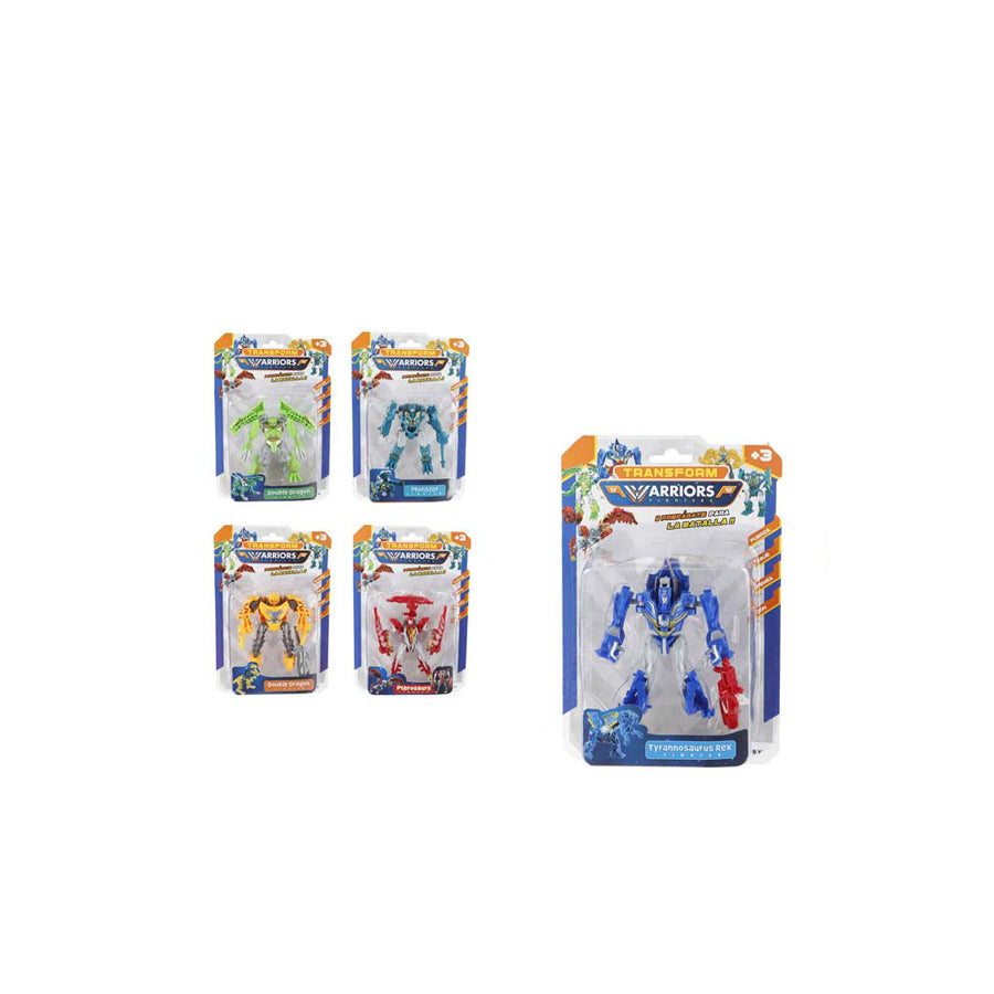 Robô Transformável