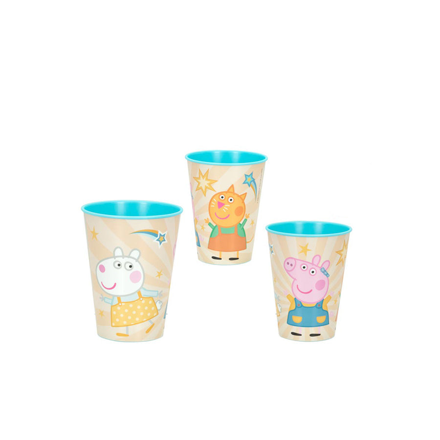 Copo Peppa Pig 260 ml