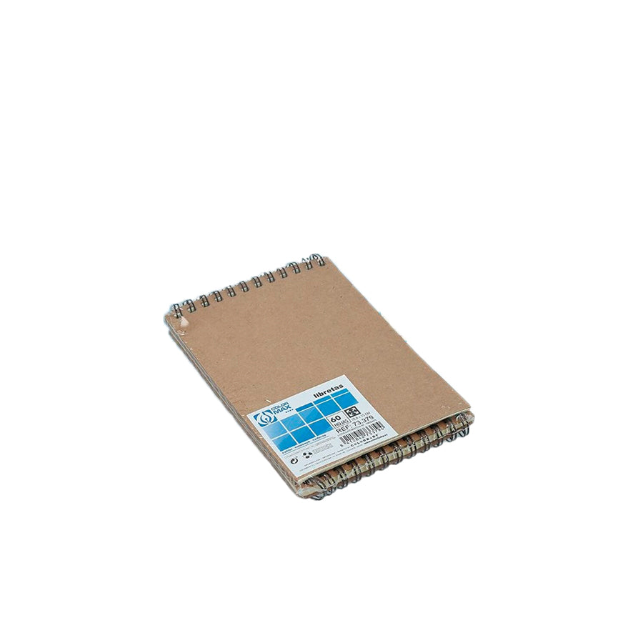 Pack 2 Blocos de Notas 60 Folhas