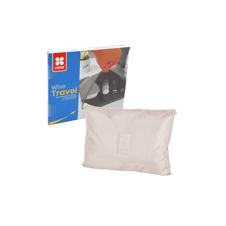 Rena Wise Travel Saco Organizador Multiusos 26 x 17 cm