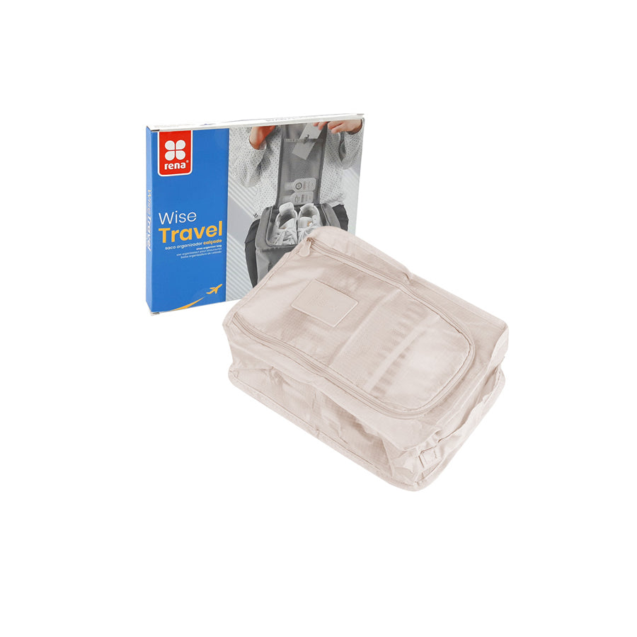 Rena Wise Travel Saco Organizador Calçado 30 x 21 cm