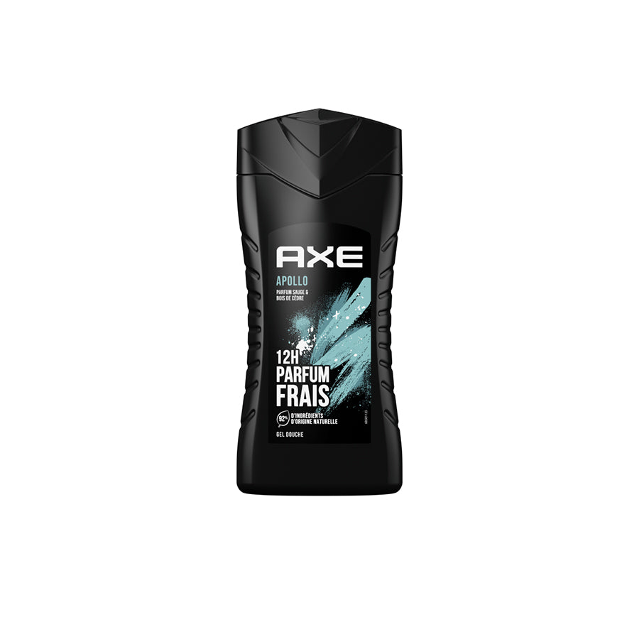 Axe Gel de Banho Apollo 250 ml