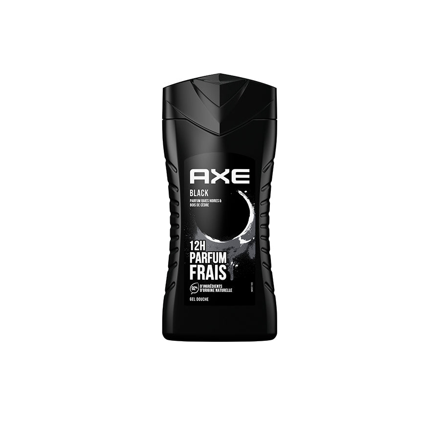 Axe Gel de Banho Black 250 ml