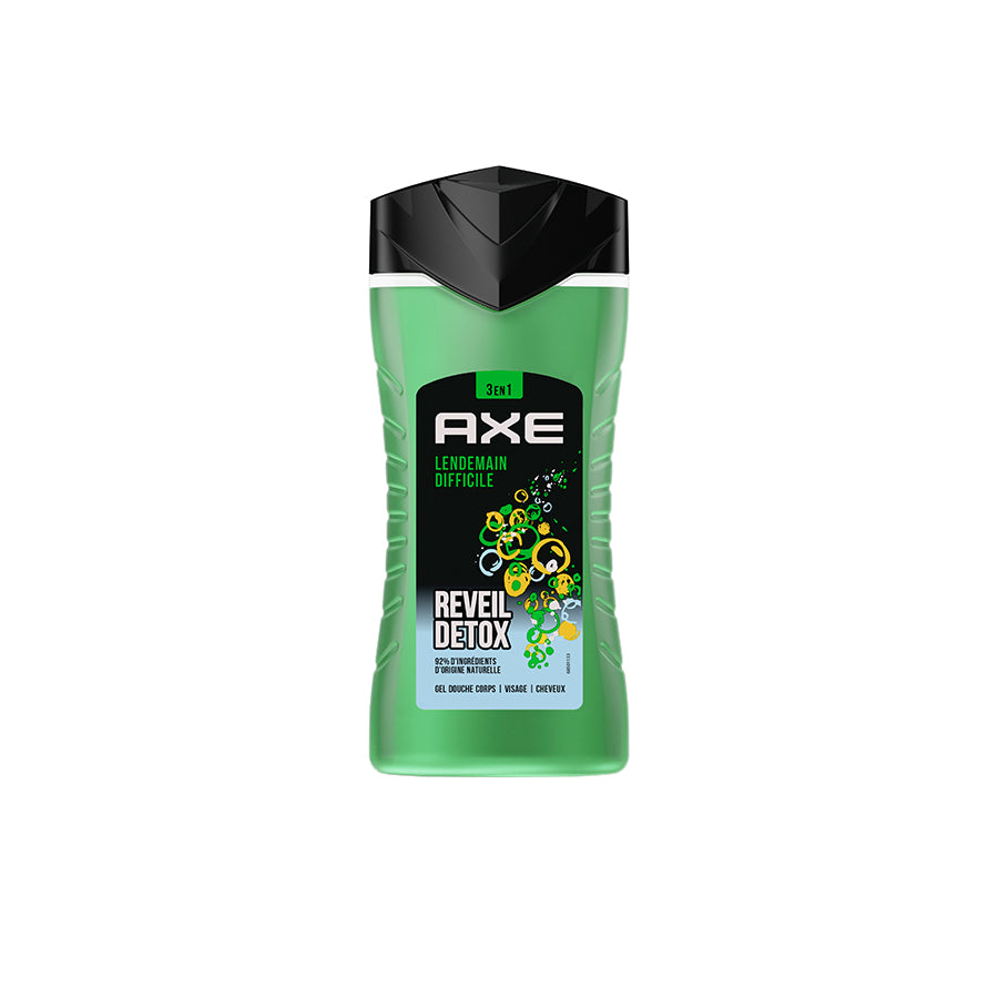 Axe Gel de Banho Lendemain Difficile 250 ml