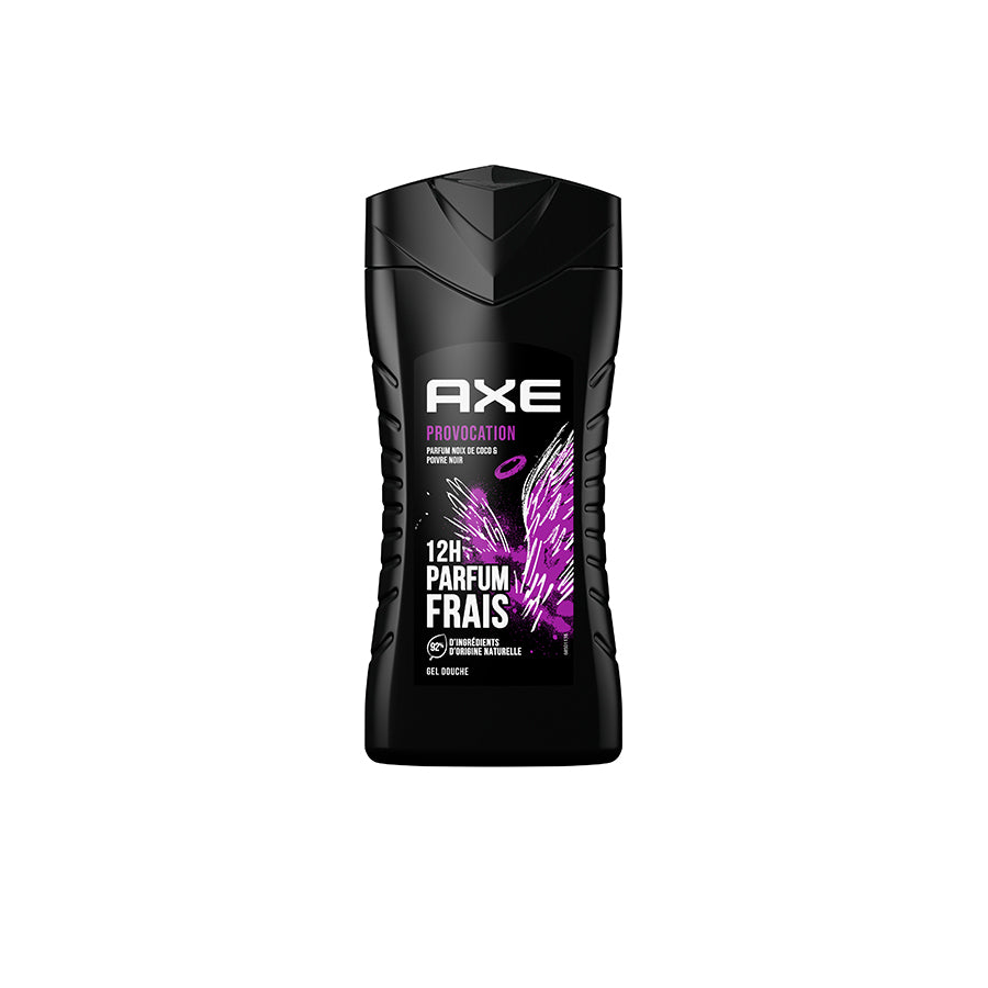 Axe Gel de Banho Provocation 250 ml