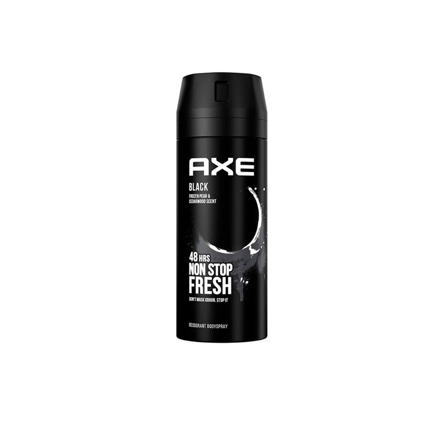 Axe Desodorizante Spray Black 150 ml