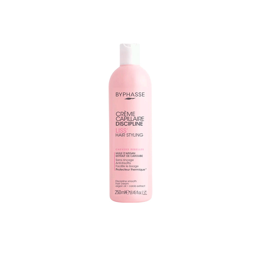 Byphasse Creme para Cabelos Lisos 250 ml