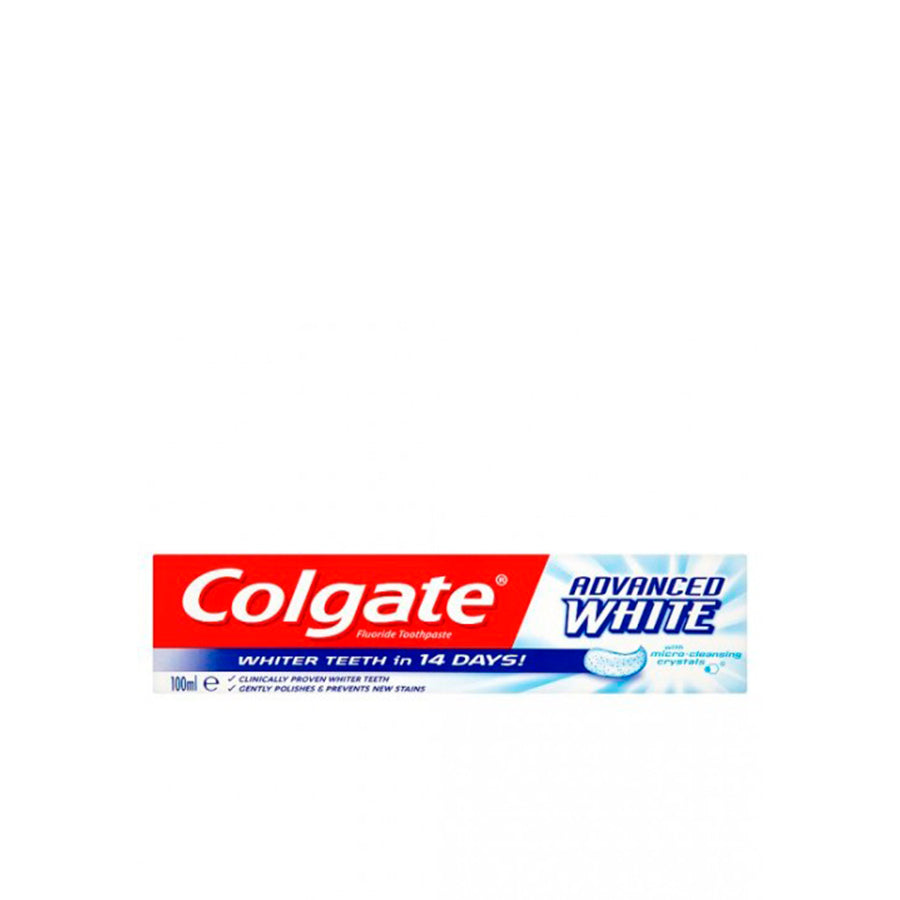 Colgate Pasta de Dentes Advance White 100 ml